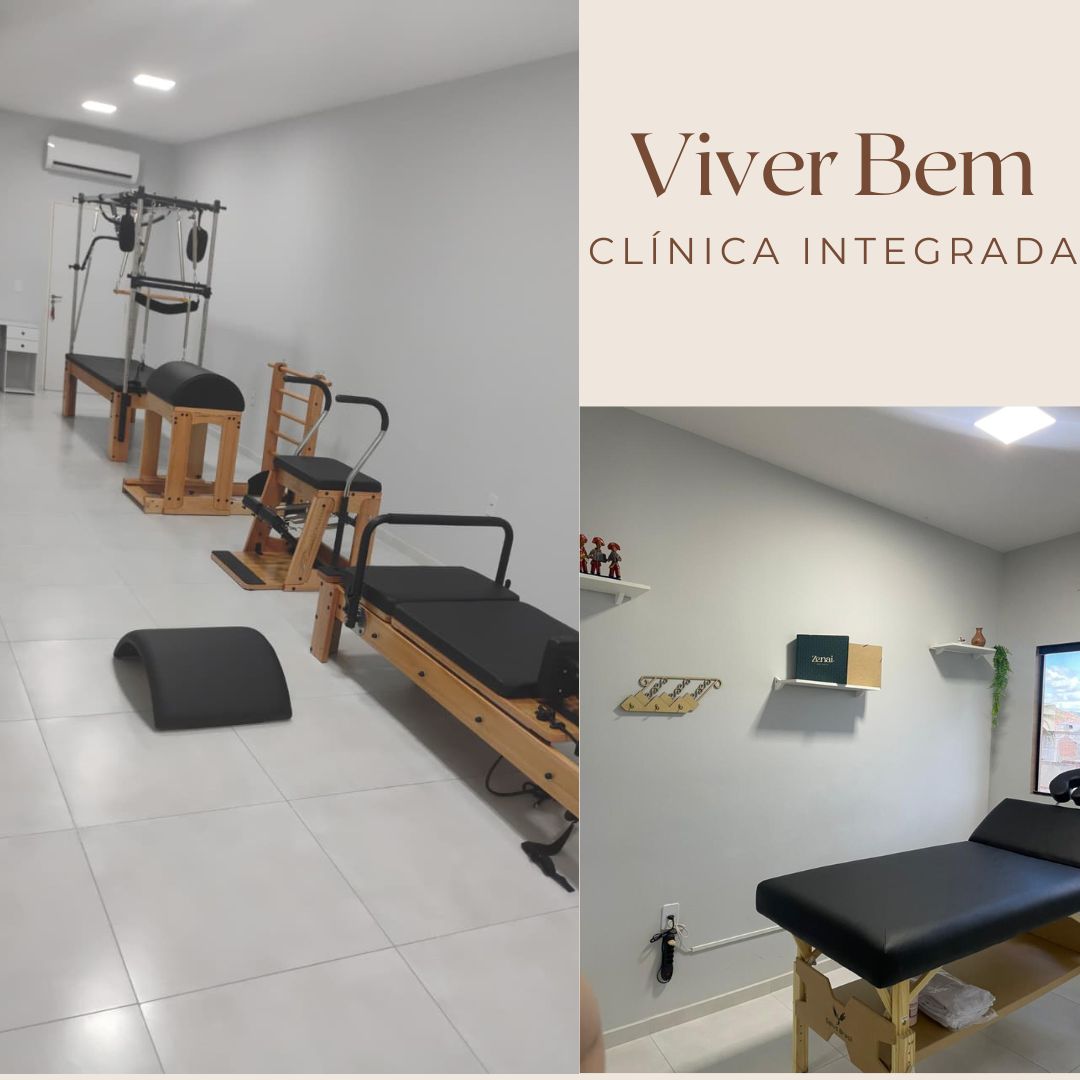 Viver Bem - Clínica Integrada